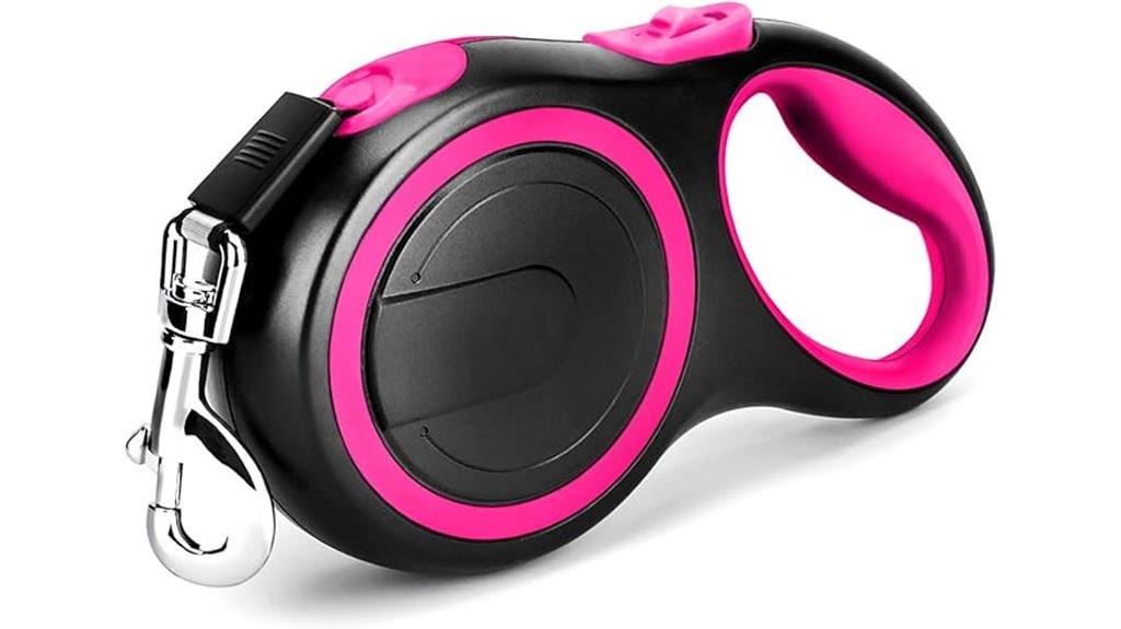 26 foot retractable leash