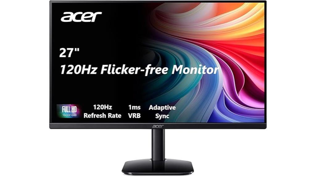 27 inch ips monitor