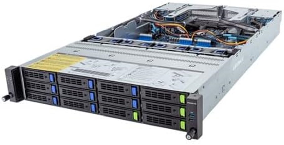 2u amd epyc server