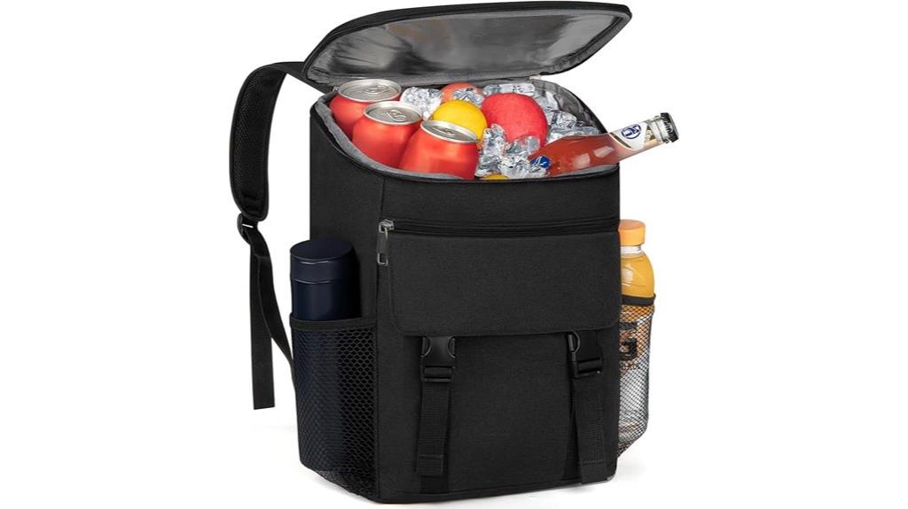 30 can capacity cooler