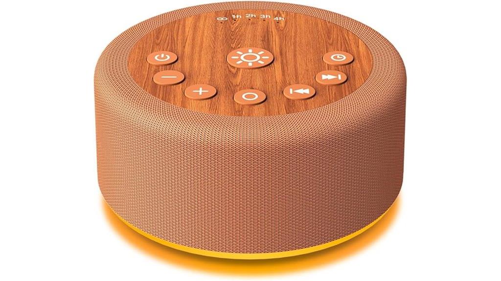 30 sounds night light