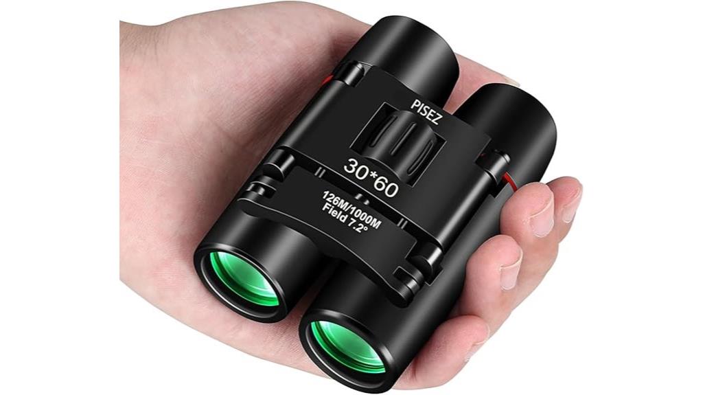 30x60 compact binoculars