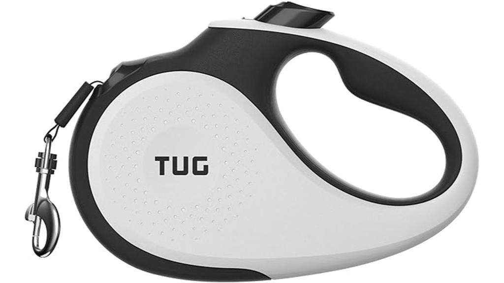 360 retractable leash