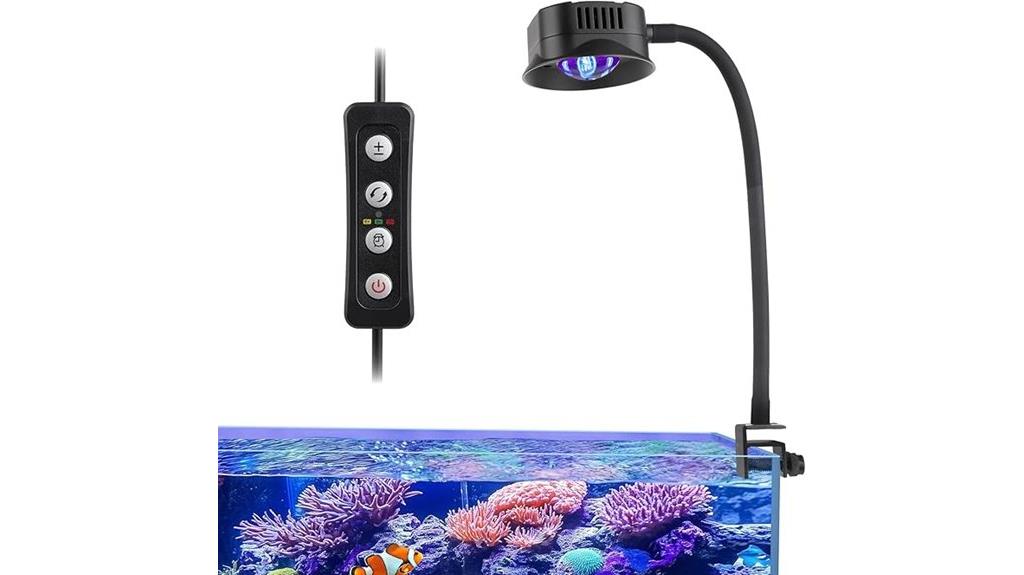 36w saltwater aquarium light