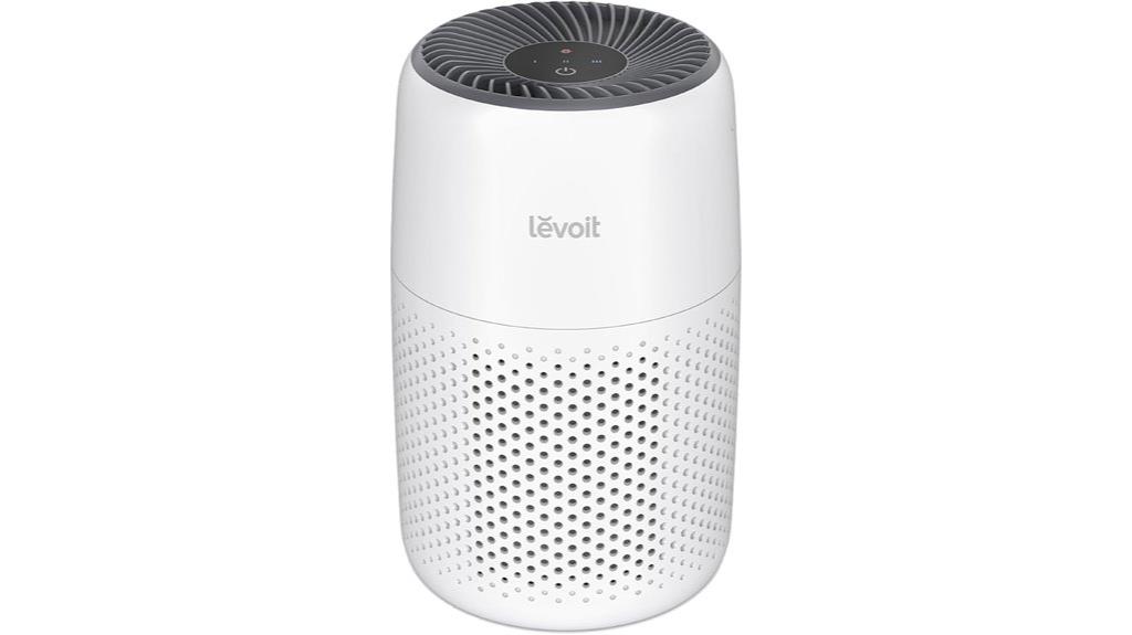 3 in 1 bedroom air purifier