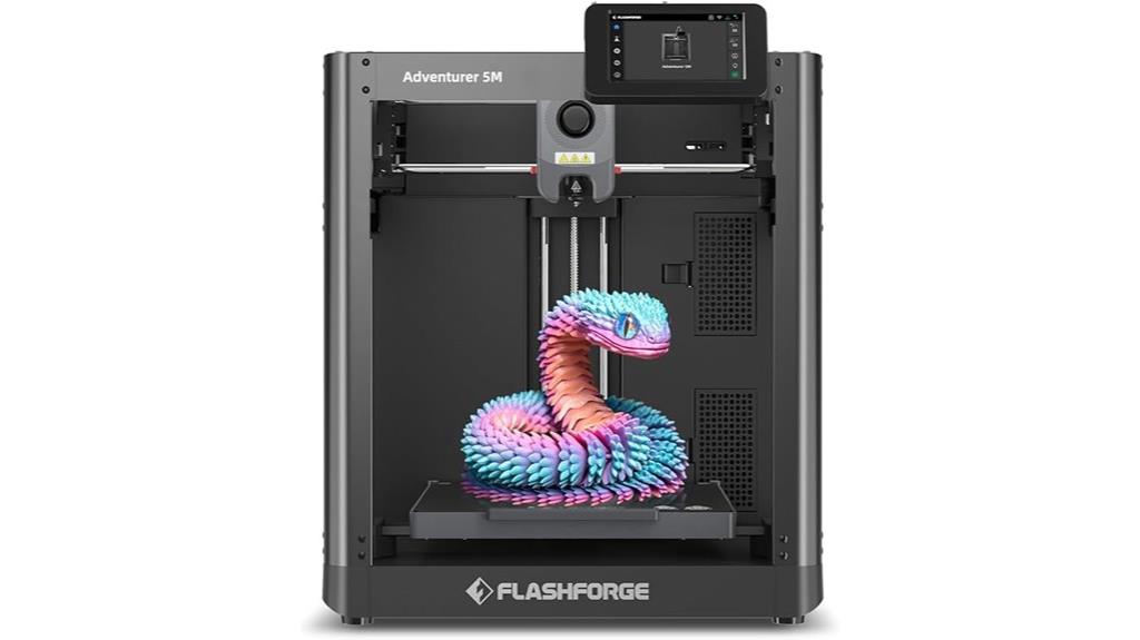 3d printer with auto leveling