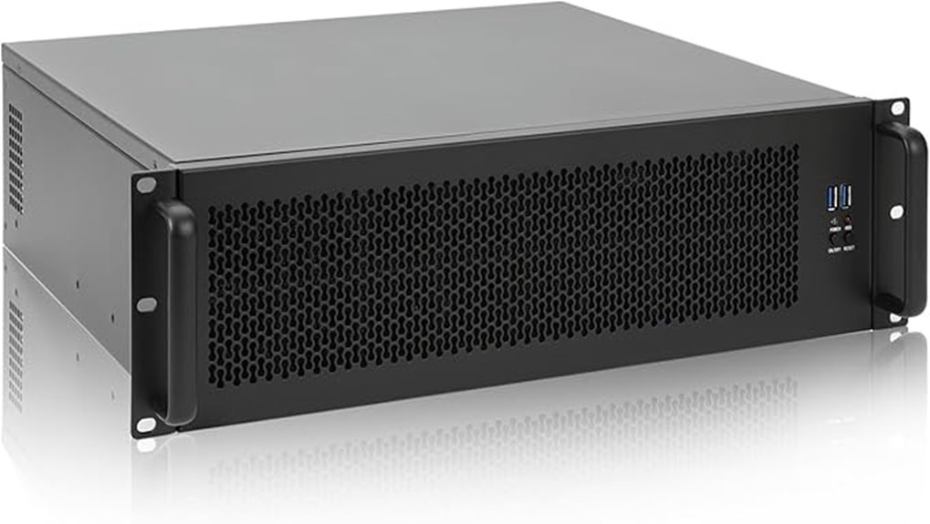 3u server rack chassis