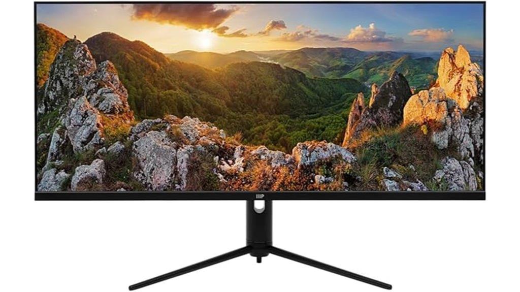 40 inch ultrawide monitor