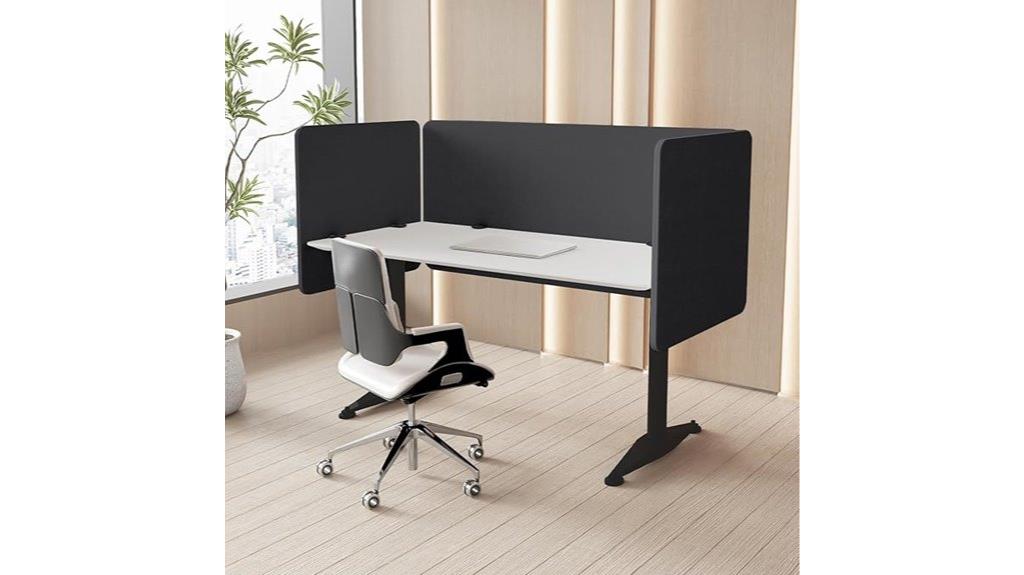 47 2 inch privacy divider