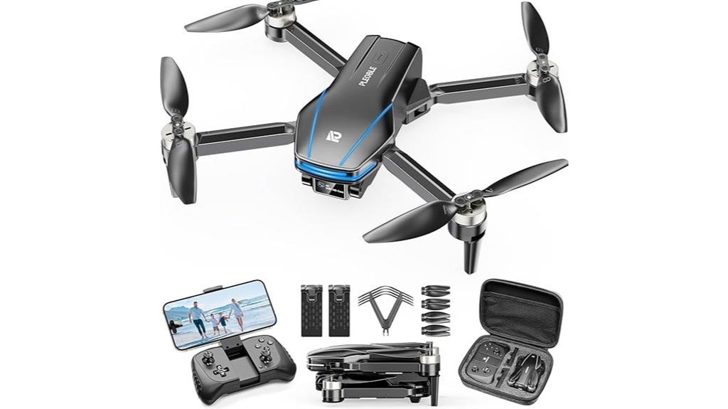 4k camera drone for all