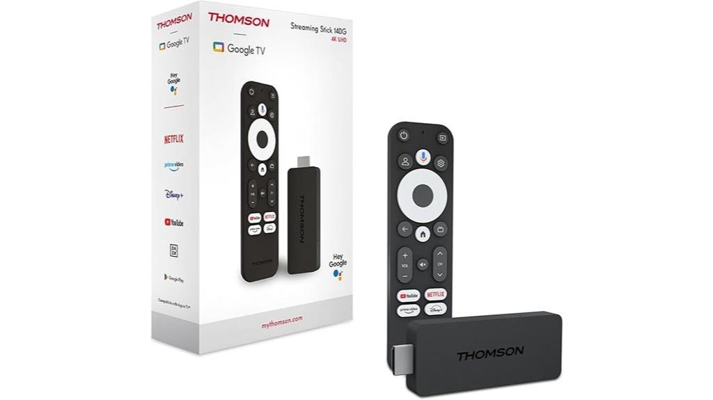 4k google tv stick