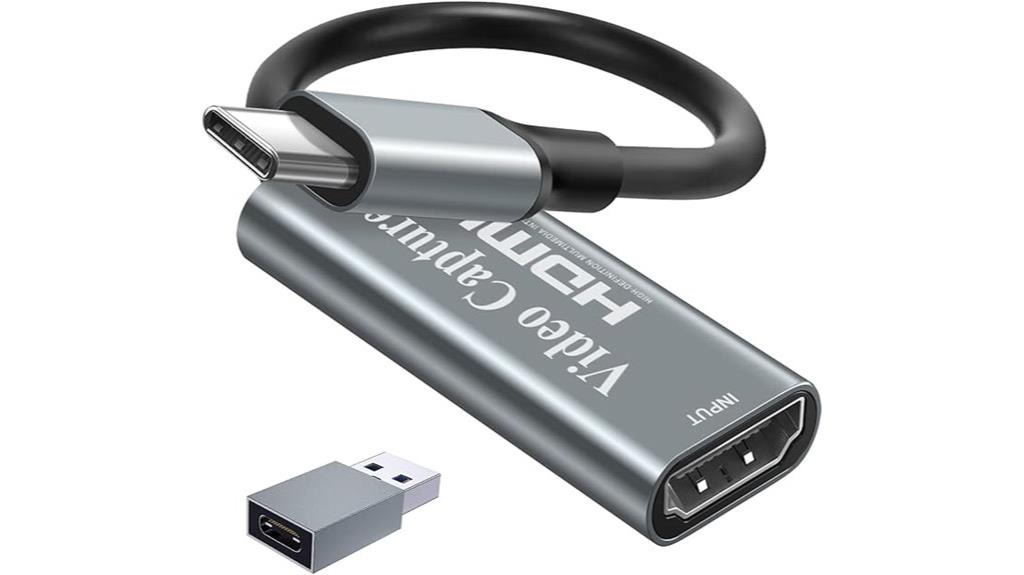 4k hdmi usb c