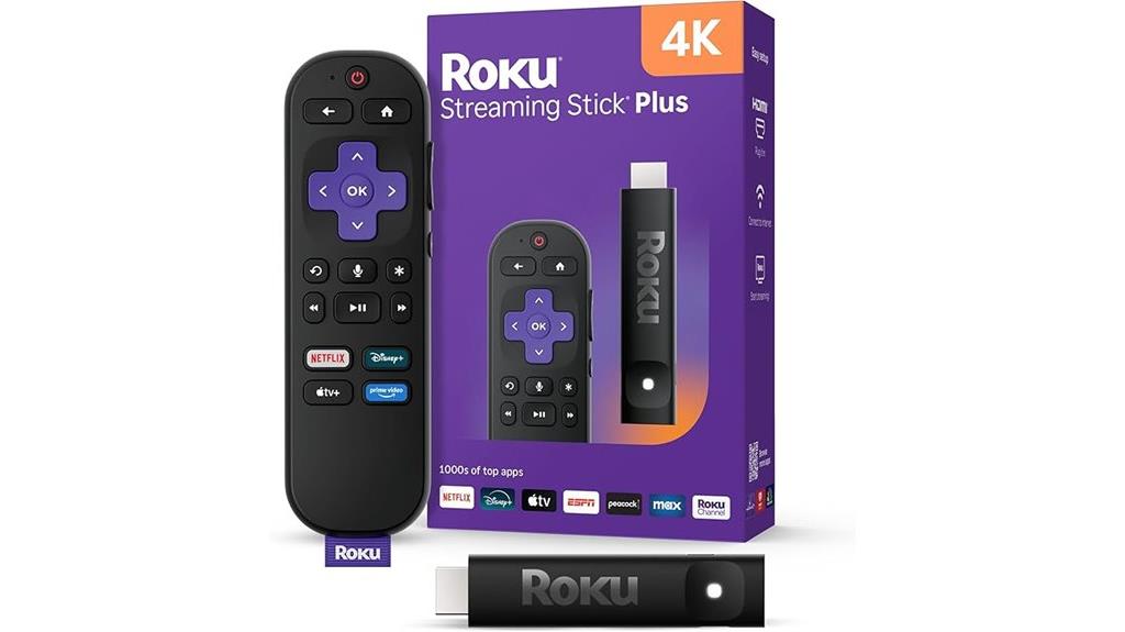 4k hdr streaming stick