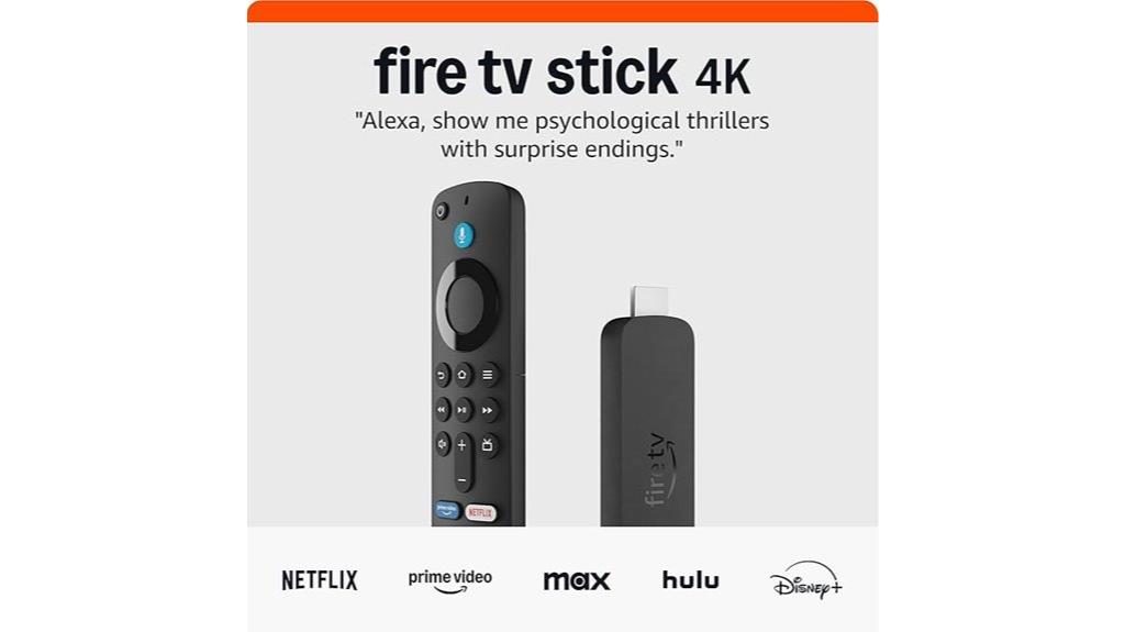 4k streaming device