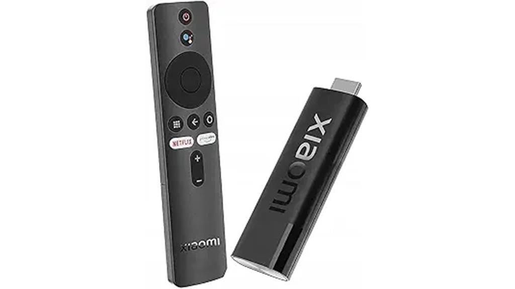 4k streaming device remote