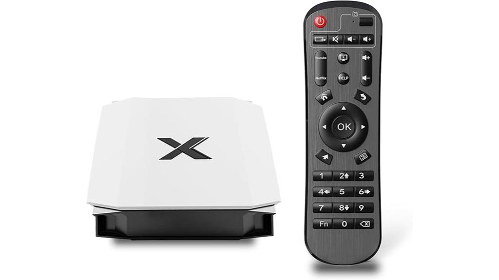 4k uhd wifi streaming