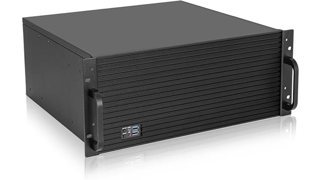 4u rackmount server chassis