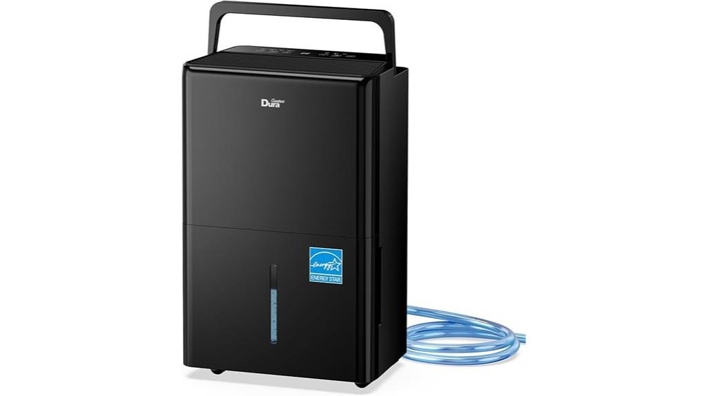 50 pint duracomfort dehumidifier