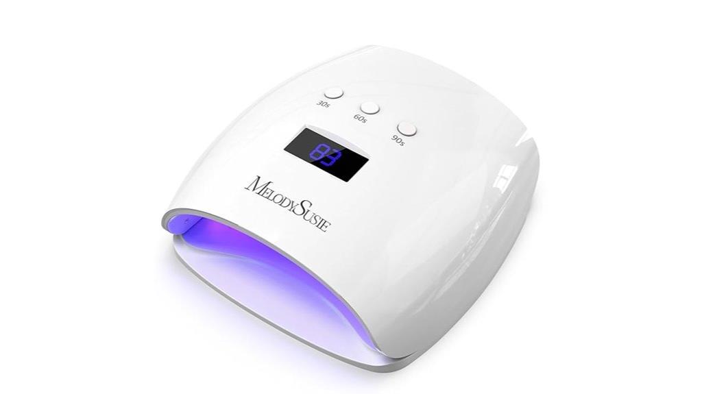 54w uv nail lamp