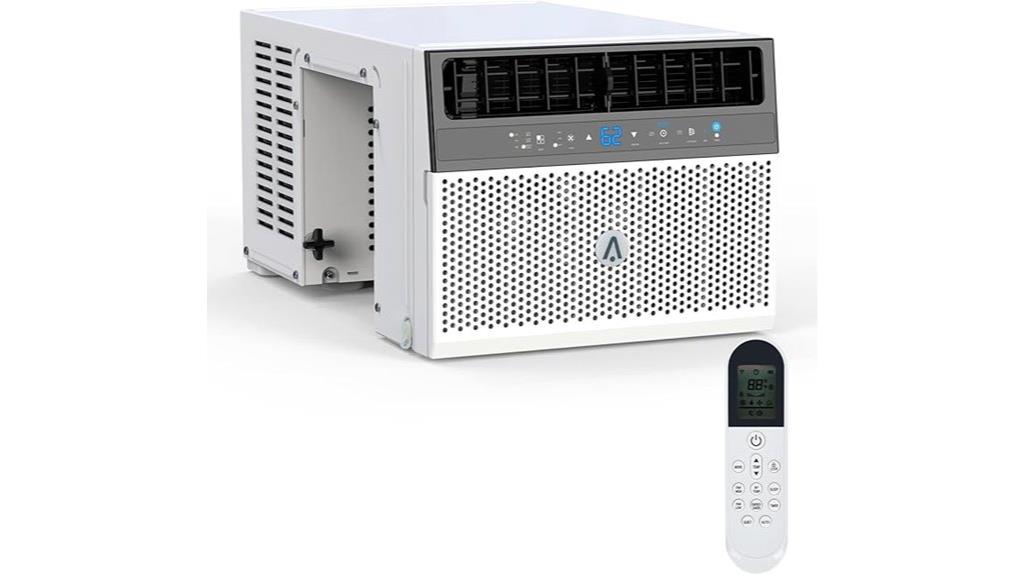 6000 btu cooling capacity