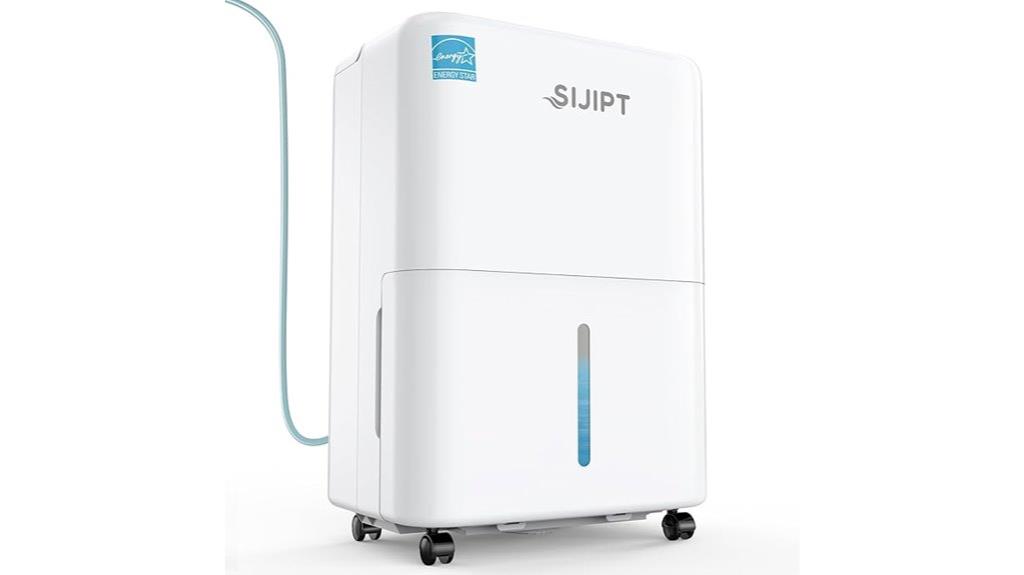 80 pint dehumidifier pump
