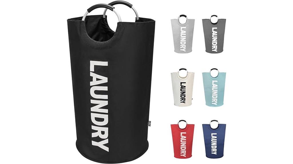 90l collapsible laundry basket
