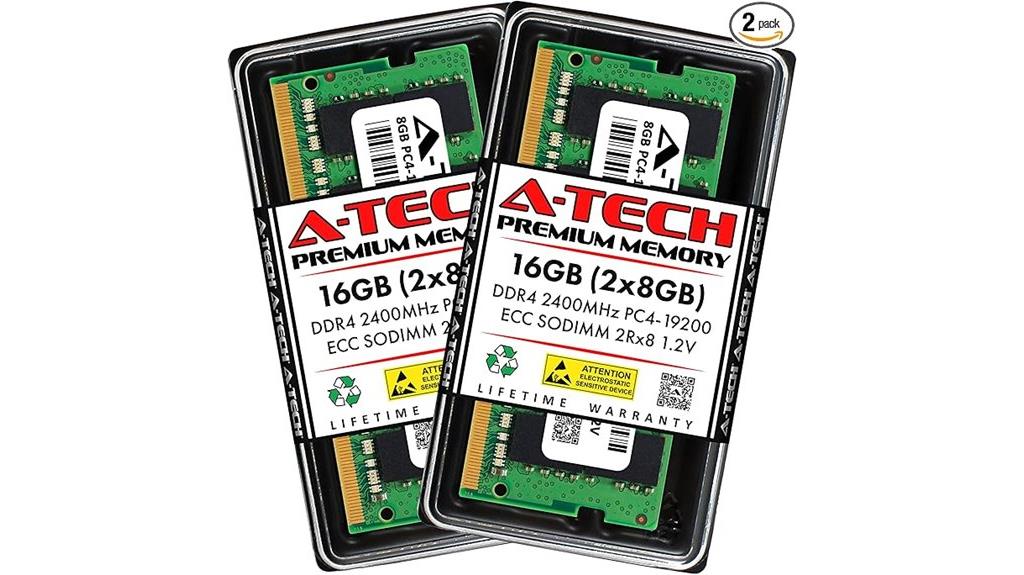a tech 16gb ddr4 ram