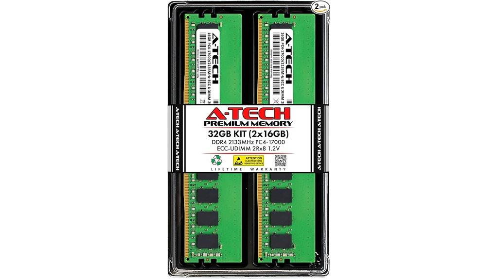 a tech 32gb ddr4 ram