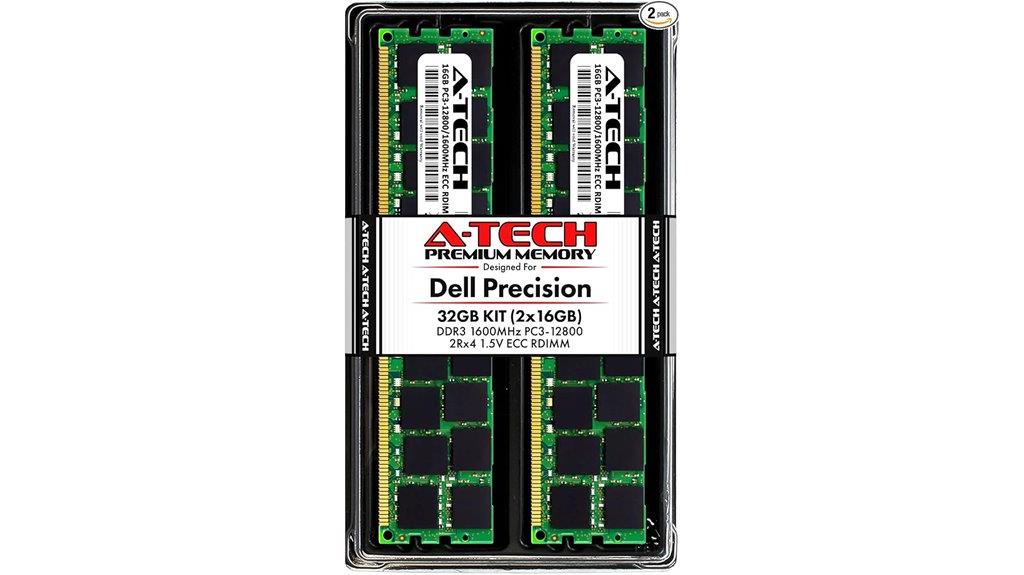 a tech 32gb ecc ram