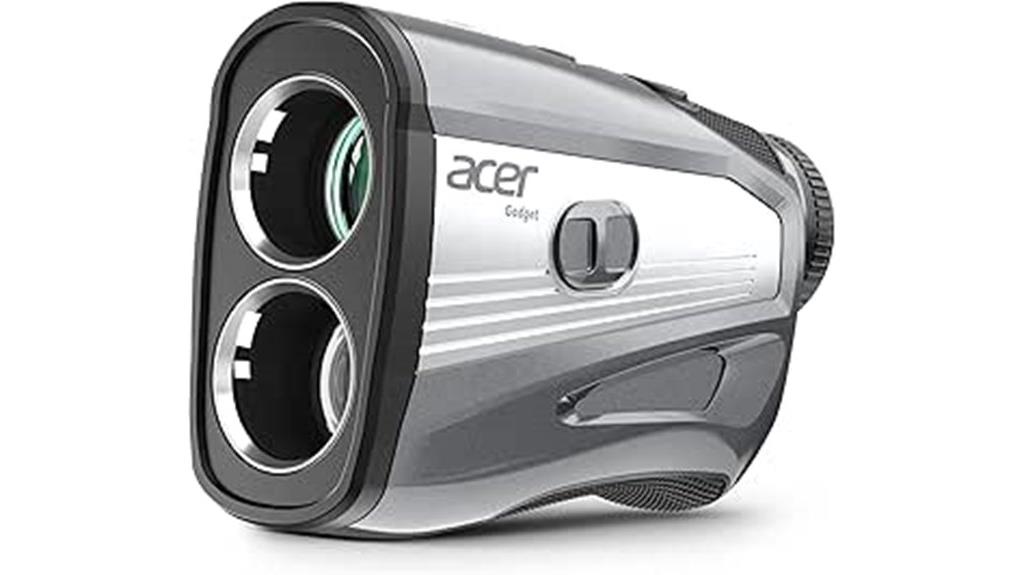 acer golf rangefinder specs