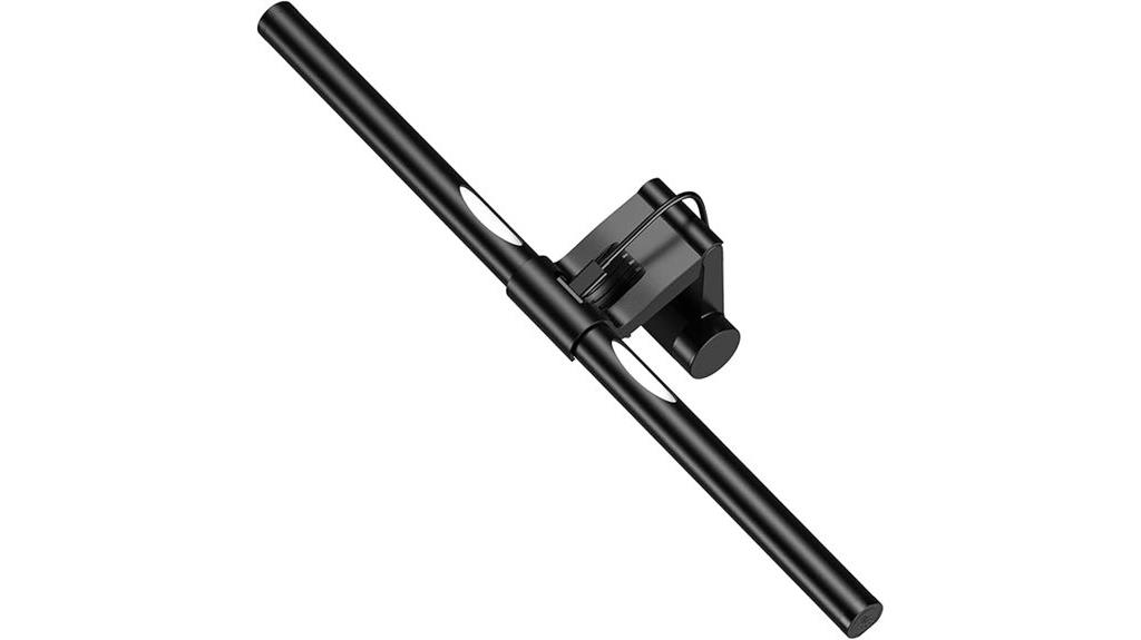 adjustable backlit touch monitor