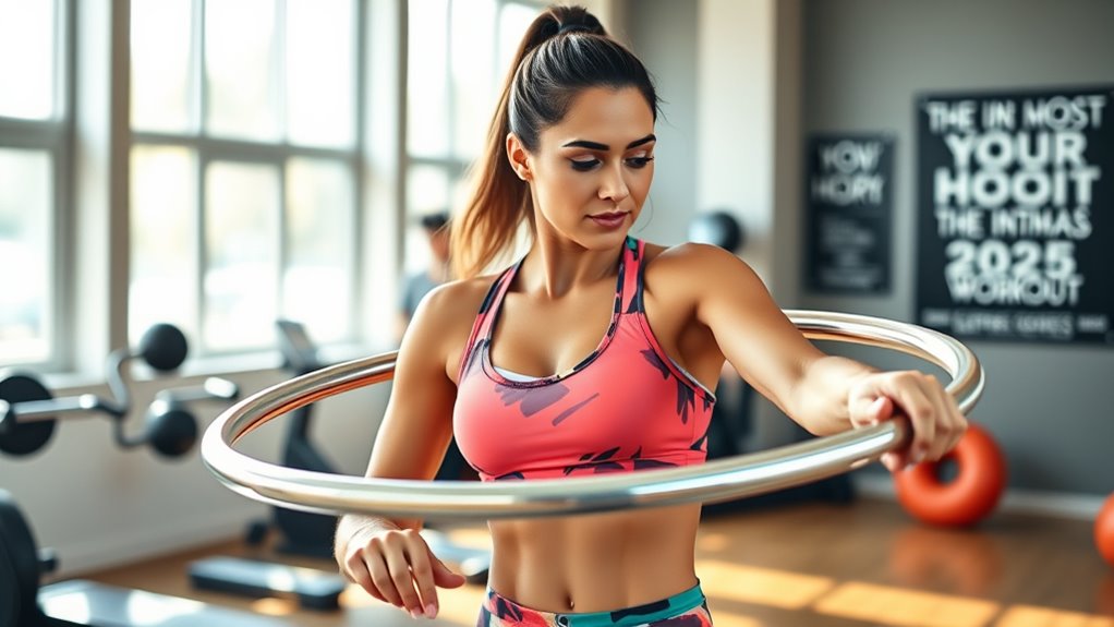 adjustable comfortable durable hoop