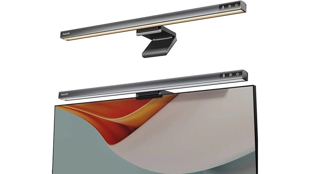 adjustable desk light