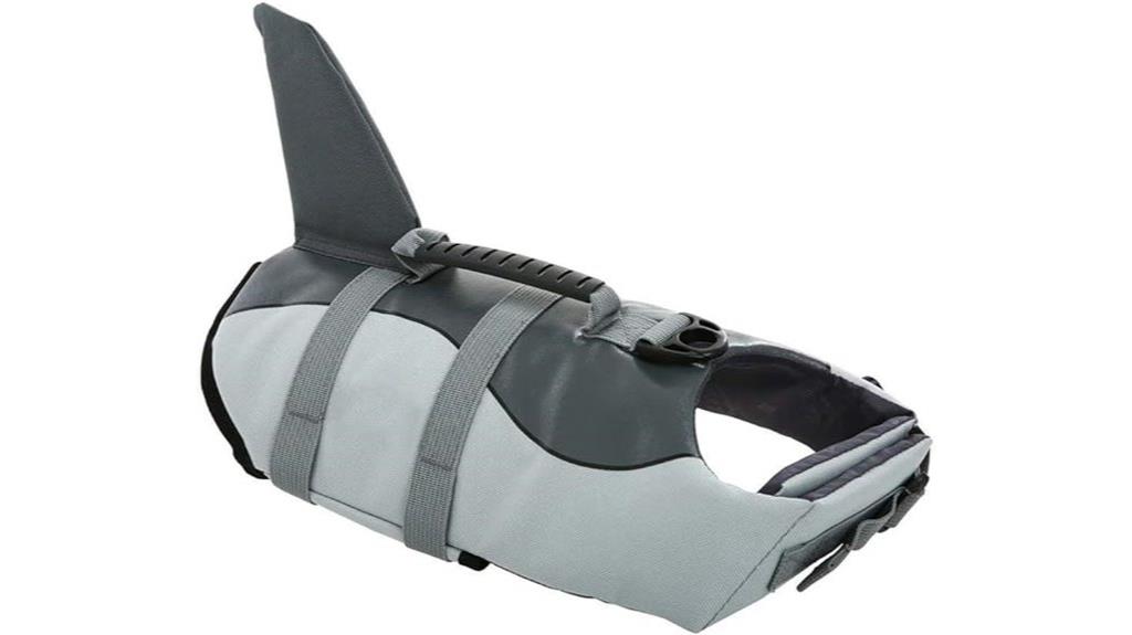 adjustable high buoyancy rescue