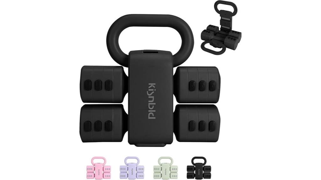 adjustable home gym dumbbells