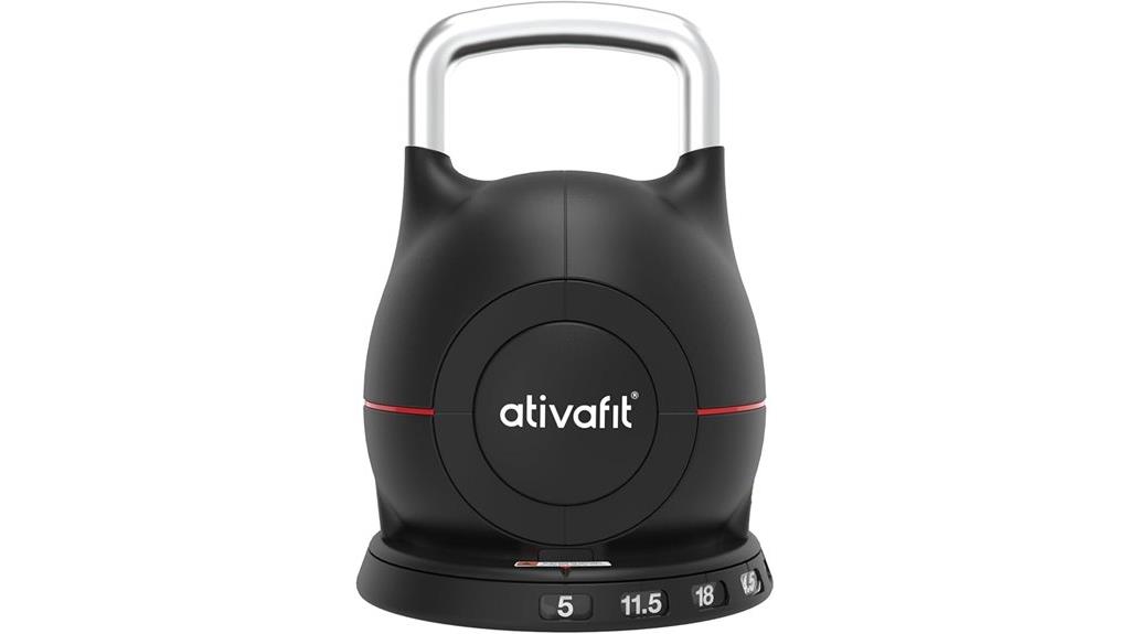adjustable kettlebell 7 in 1
