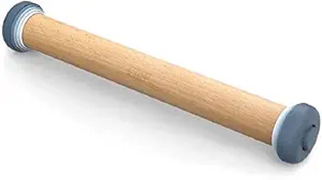 adjustable pastry rolling pin