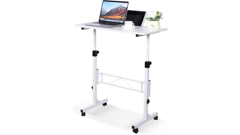 adjustable portable home desk