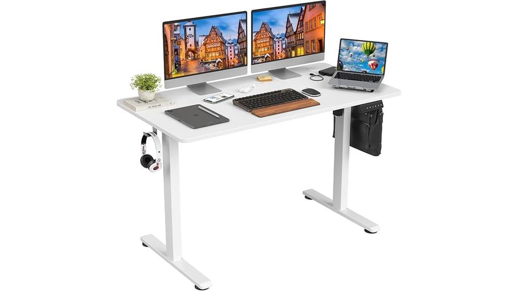 adjustable splice board desk
