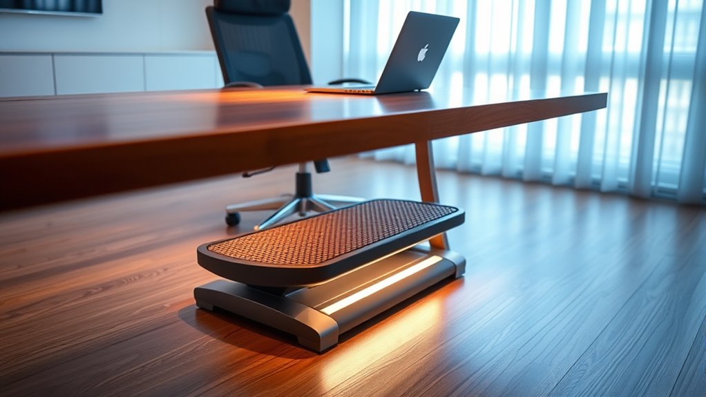 adjustable supportive stable portable