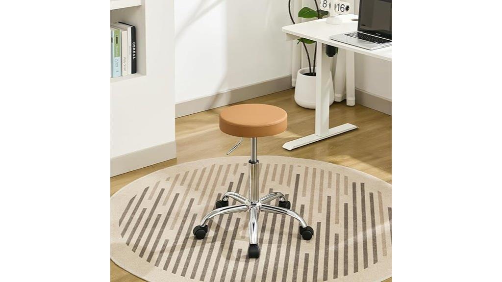 adjustable swivel office chair
