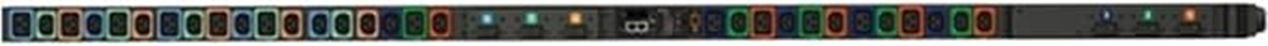 adjustable universal power distribution