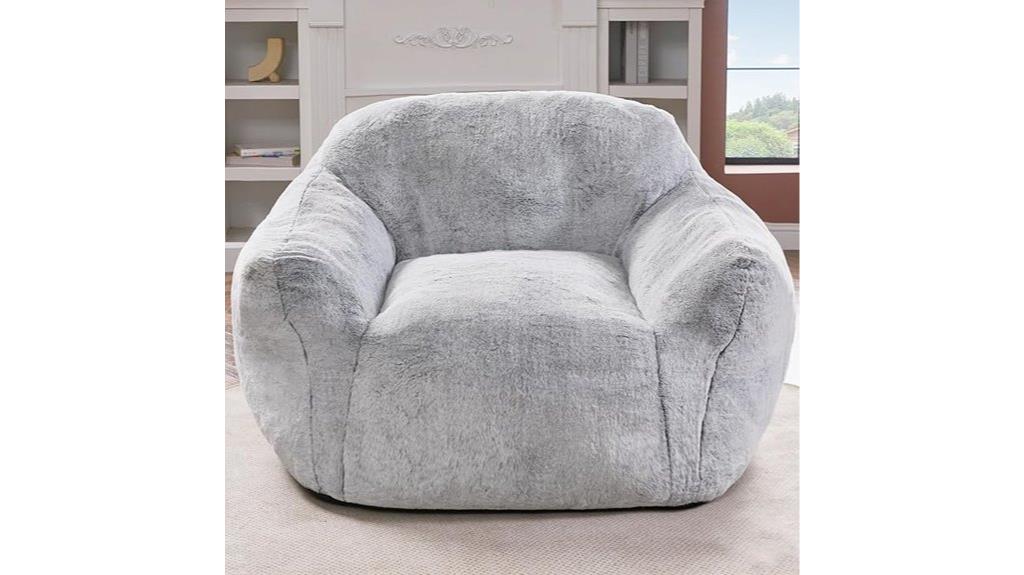 adult beanbag chair filler