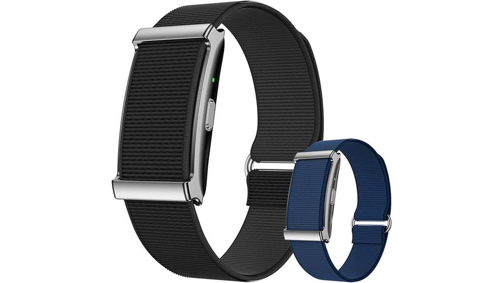 advanced fitness tracker features