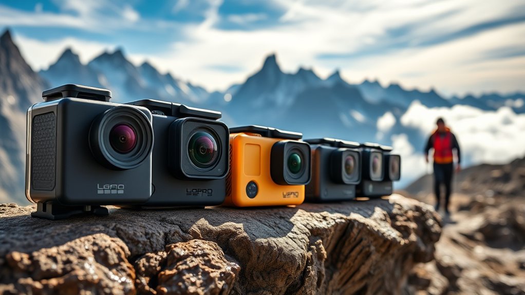 affordable adventure camera options