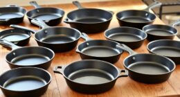 affordable cast iron skillet options