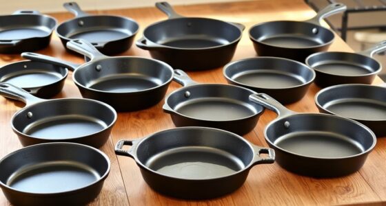 affordable cast iron skillet options