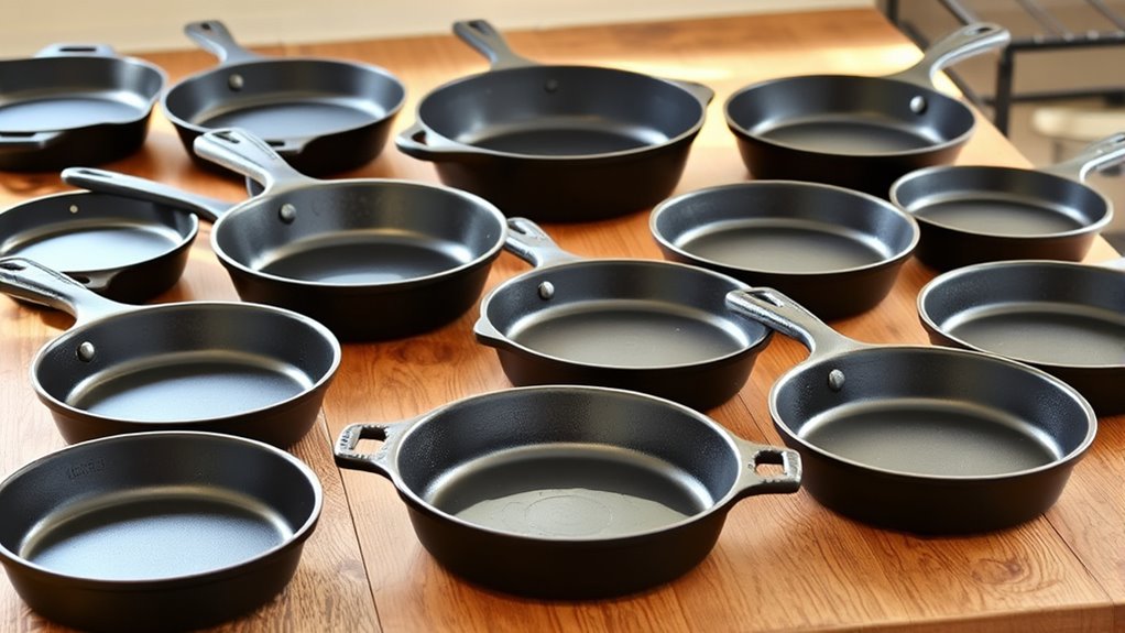 affordable cast iron skillet options