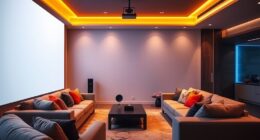 affordable cinema quality projectors