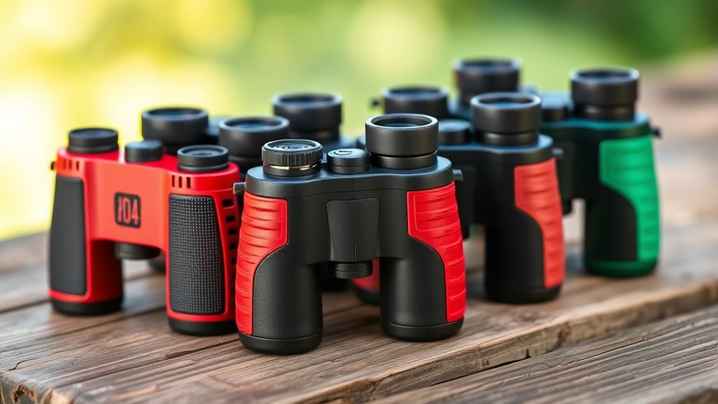 affordable compact binoculars